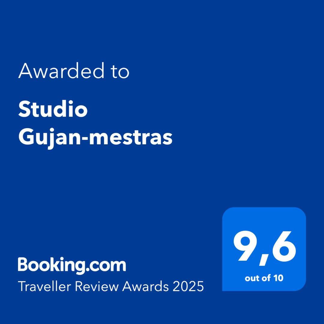 Studio Gujan-Mestras Eksteriør billede